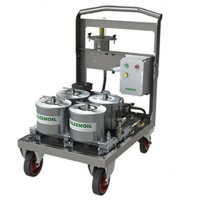 Фильтрующие установки промышленного назначения KLEENOIL 4S-700E