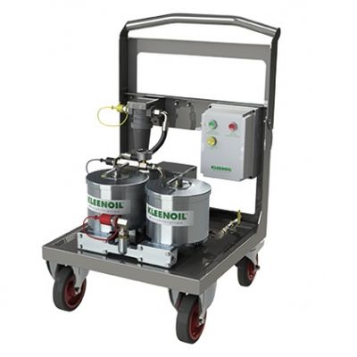 Фильтрующие установки промышленного назначения KLEENOIL 2S-500E