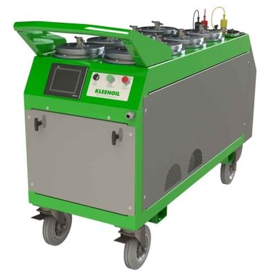 Фильтрующие установки промышленного назначения KLEENOIL 8S-1000-D